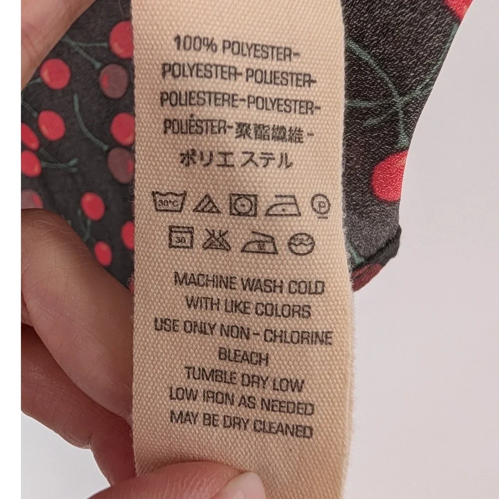 Free People size measurements